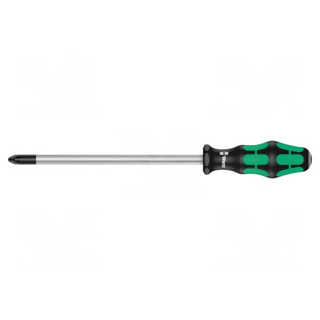 Șurubelniță Pozidriv PZ4 Kraftform Plus 200mm | Electronic-mag.ro | Componente Electronice