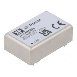 Convertor DC/DC 4W 9-36V la 5V 800mA DIP24 | Electronic-mag.ro | Componente Electronice