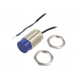 Senzor Inductiv NPN NO 0-12mm 10-36VDC M30 IP67 200mA | Electronic-mag.ro | Componente Electronice