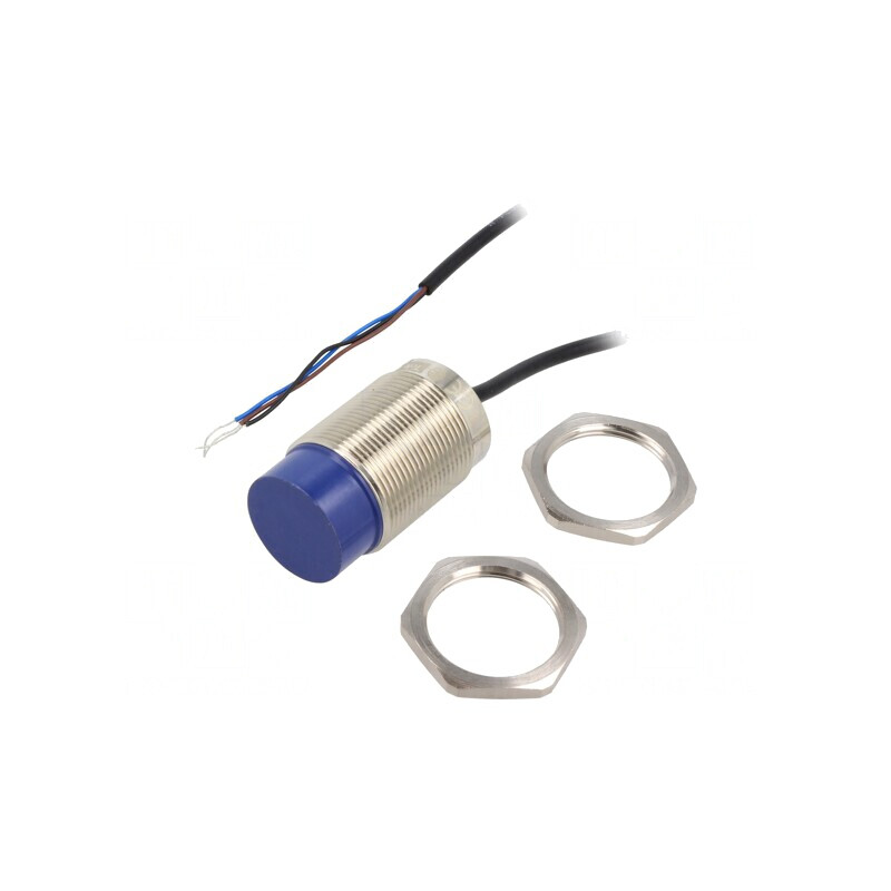 Senzor Inductiv NPN NO 0-12mm 10-36VDC M30 IP67 200mA | Electronic-mag.ro | Componente Electronice Senzor Inductiv NPN NO 0-12mm 10-36VDC M30 IP67 200mA | Electronic-mag.ro | Componente Electronice