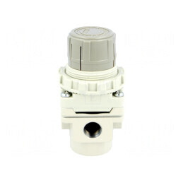 Reductor de aer comprimat 920l/min 10bar AR20-F02H-A | Electronic-mag.ro | Componente Electronice