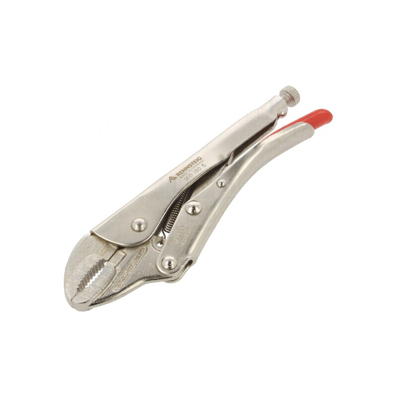 Clești de strângere 180mm | Electronic-mag.ro | Componente Electronice