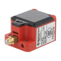 Limitator Cursă NC 10A 240VAC Rectangular 8.5x3.5mm | Electronic-mag.ro | Componente Electronice