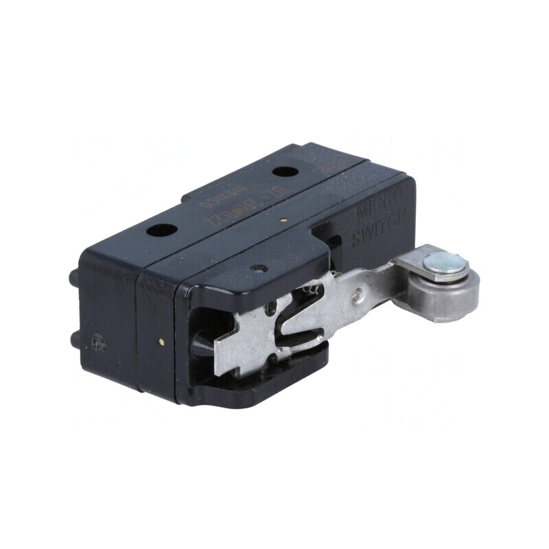 Microîntrerupător SNAP ACTION 15A 250VAC SPDT ON-(ON) | Electronic-mag.ro | Componente Electronice