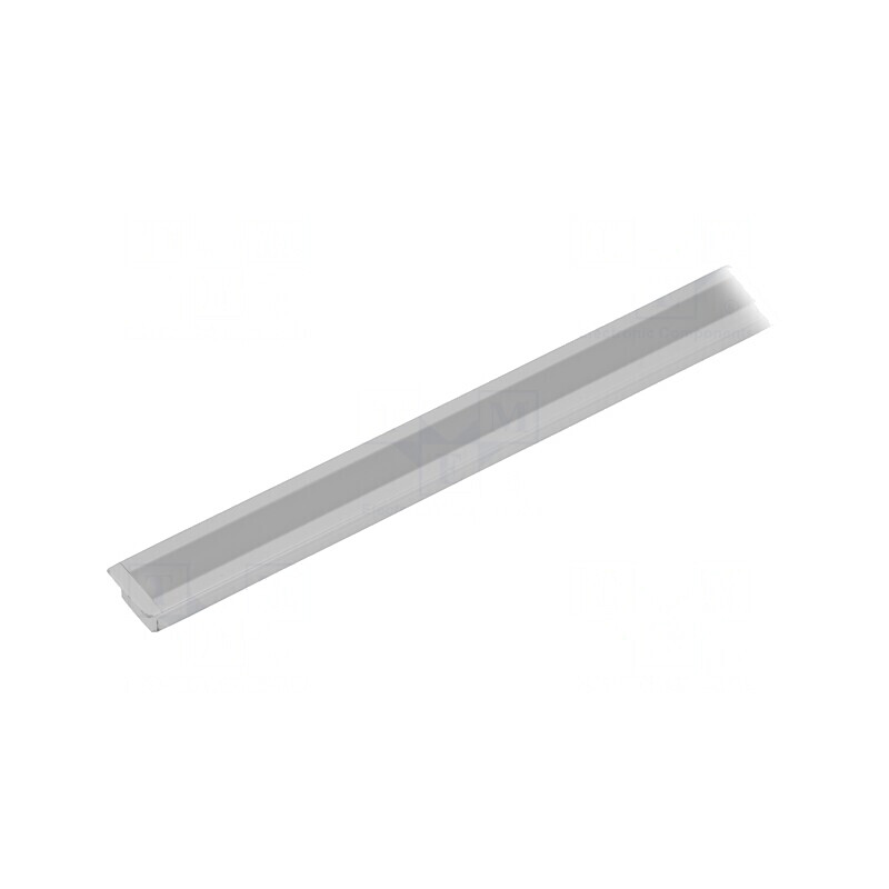 Profil Aluminiu Încărcat LED 2m Alb PDS-NK | Electronic-mag.ro | Componente Electronice Profil Aluminiu Încărcat LED 2m Alb PDS-NK | Electronic-mag.ro | Componente Electronice