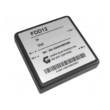 Convertor DC/DC 12W 10-36V la 5V 2.4A | Electronic-mag.ro | Componente Electronice