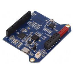 Kit dezvoltare FT93x Micro-MaTch USB Micro-B MM932LC | Electronic-mag.ro | Componente Electronice