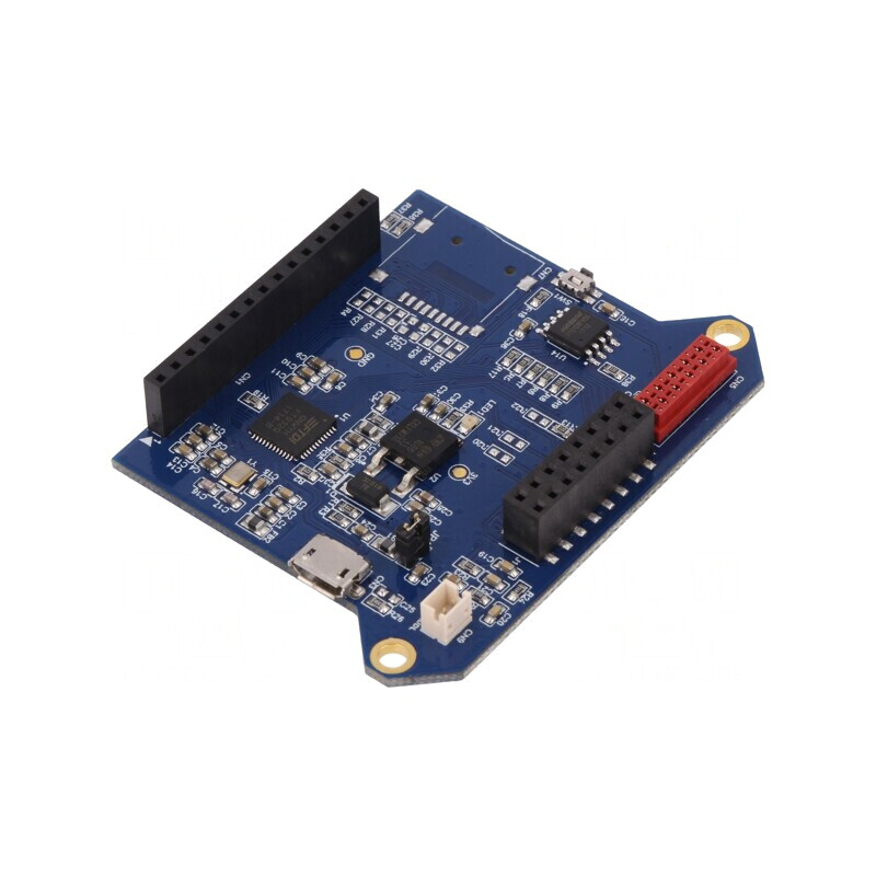 Kit dezvoltare FT93x Micro-MaTch USB Micro-B MM932LC | Electronic-mag.ro | Componente Electronice