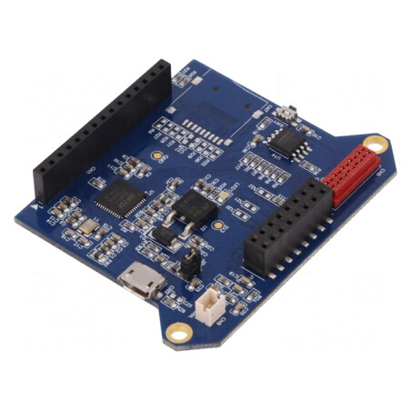 Kit dezvoltare FT93x Micro-MaTch USB Micro-B MM932LC | Electronic-mag.ro | Componente Electronice