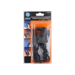 Mini Mașină de Găurit 6W 12-18V 17000 RPM | Electronic-mag.ro | Componente Electronice