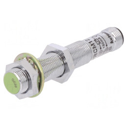 Senzor Inductiv 2mm 85-264VAC NO M12 | Electronic-mag.ro | Componente Electronice