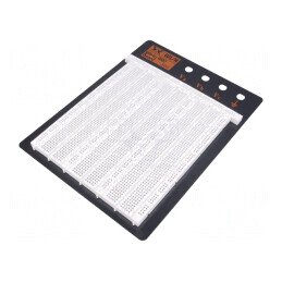 Placă Universală de Prototipare 175mm x 230mm | Electronic-mag.ro | Componente Electronice