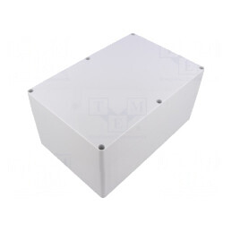 Carcasă Universală Policarbonat IP65 160x240x120mm | Electronic-mag.ro | Componente Electronice