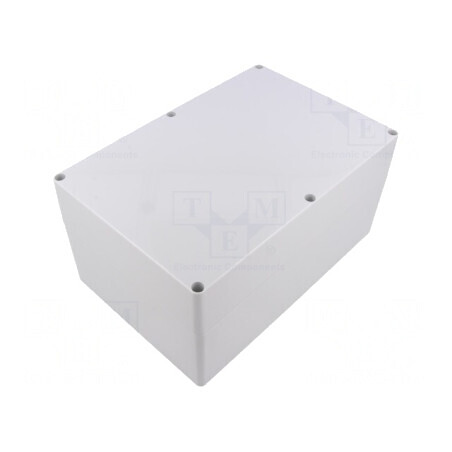 Carcasă Universală Policarbonat IP65 160x240x120mm | Electronic-mag.ro | Componente Electronice