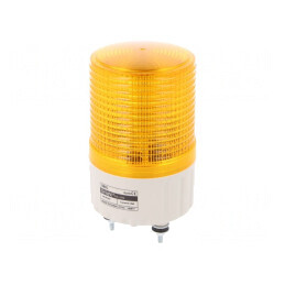 Semnalizator Luminos cu Lumină Continuă și Intermitentă | Electronic-mag.ro | Componente Electronice