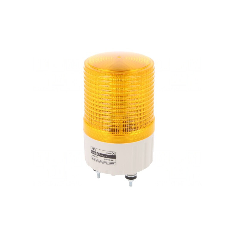 Semnalizator Luminos cu Lumină Continuă și Intermitentă | Electronic-mag.ro | Componente Electronice Semnalizator Luminos cu Lumină Continuă și Intermitentă | Electronic-mag.ro | Componente Electronice