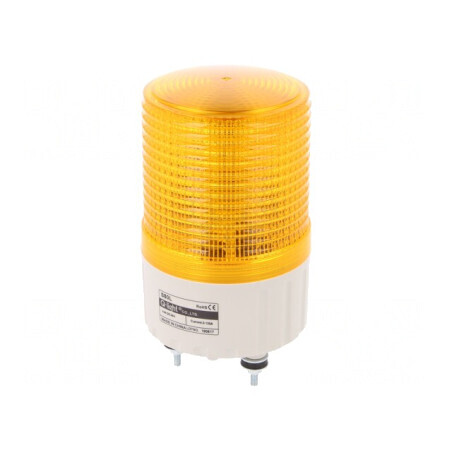 Semnalizator Luminos cu Lumină Continuă și Intermitentă | Electronic-mag.ro | Componente Electronice