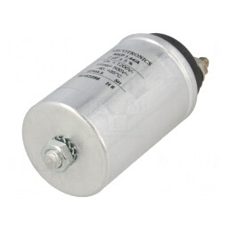 Condensator Polipropilenă 2uF cu Șuruburi M6 ESR 2,5mΩ | Electronic-mag.ro | Componente Electronice