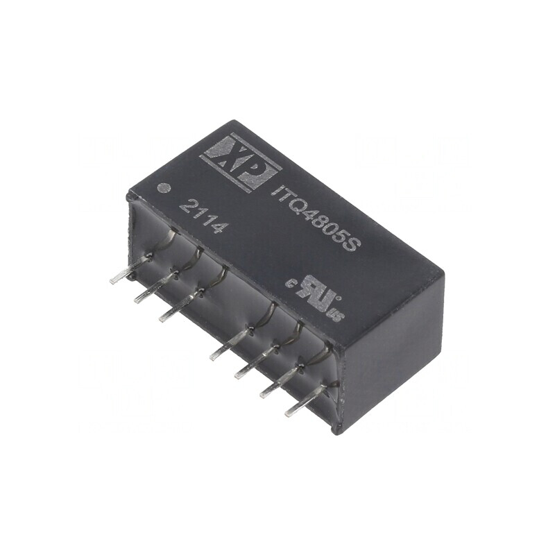 Convertor DC/DC 6W 18-75V la 5V/-5V SIP8 | Electronic-mag.ro | Componente Electronice Convertor DC/DC 6W 18-75V la 5V/-5V SIP8 | Electronic-mag.ro | Componente Electronice
