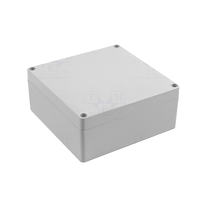 Carcasă universală policarbonat 140x140x60mm | Electronic-mag.ro | Componente Electronice Carcasă universală policarbonat 140x140x60mm | Electronic-mag.ro | Componente Electronice