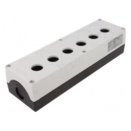 Carcasă pentru pilot IP66/IP67 85x280x64mm | Electronic-mag.ro | Componente Electronice
