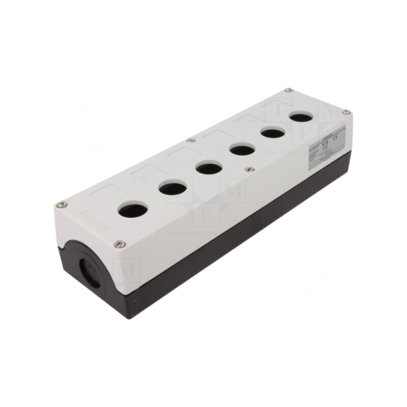 Carcasă pentru pilot IP66/IP67 85x280x64mm | Electronic-mag.ro | Componente Electronice Carcasă pentru pilot IP66/IP67 85x280x64mm | Electronic-mag.ro | Componente Electronice