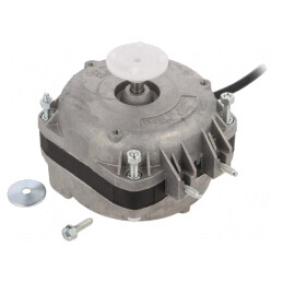 Motor AC 1-fazat 1300 rotații/min 5W 230VAC 200mA | Electronic-mag.ro | Componente Electronice