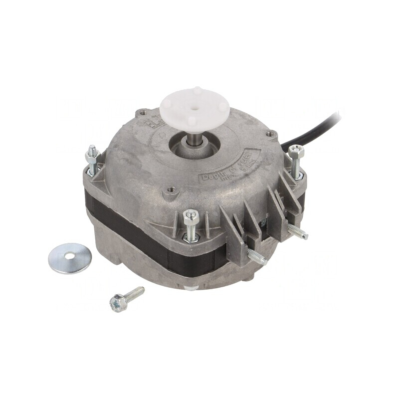Motor AC 1-fazat 1300 rotații/min 5W 230VAC 200mA | Electronic-mag.ro | Componente Electronice