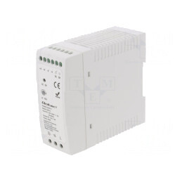 Alimentator Pulsatoriu 60W 12VDC 5A pentru Șină DIN IP20 | Electronic-mag.ro | Componente Electronice