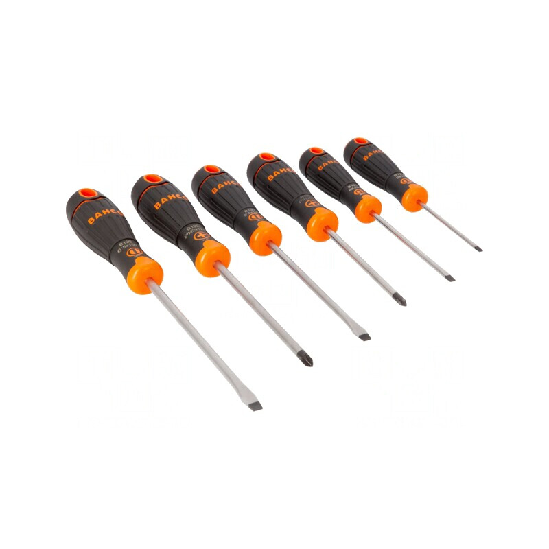 Set Șurubelnițe Phillips și Plată BahcoFit | Electronic-mag.ro | Componente Electronice