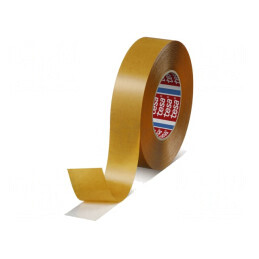 Bandă Dublă Adezivă Transparentă 38mm x 50m | Electronic-mag.ro | Componente Electronice