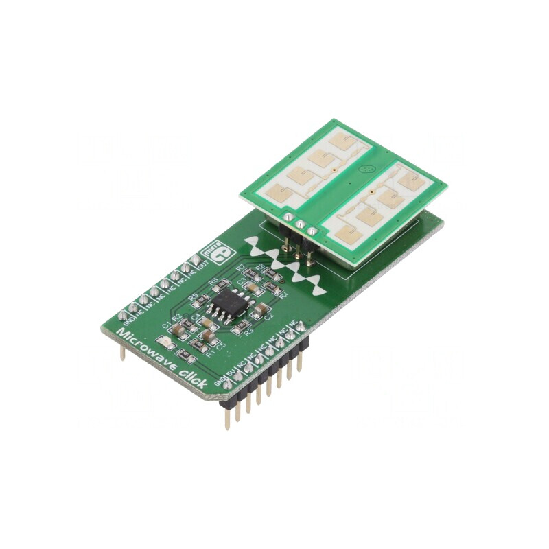 Senzor de Mișcare Analogică 5V DC Microwave Click | Electronic-mag.ro | Componente Electronice Senzor de Mișcare Analogică 5V DC Microwave Click | Electronic-mag.ro | Componente Electronice