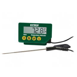 Termometru Digital LCD -40÷200°C IP65 TM26 | Electronic-mag.ro | Componente Electronice