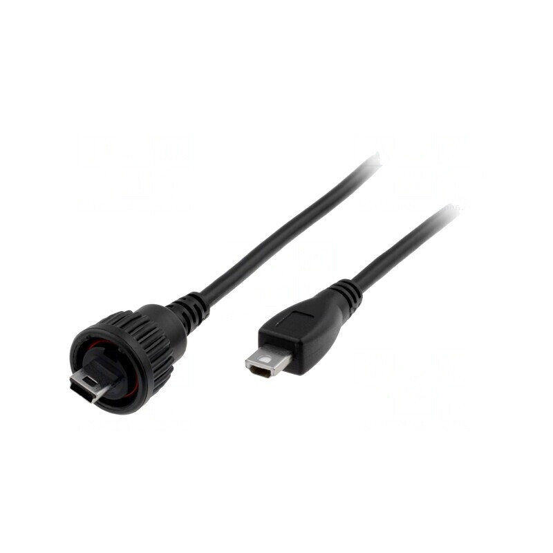 Adaptor USB 2.0 2m Data-Con-X | Electronic-mag.ro | Componente Electronice