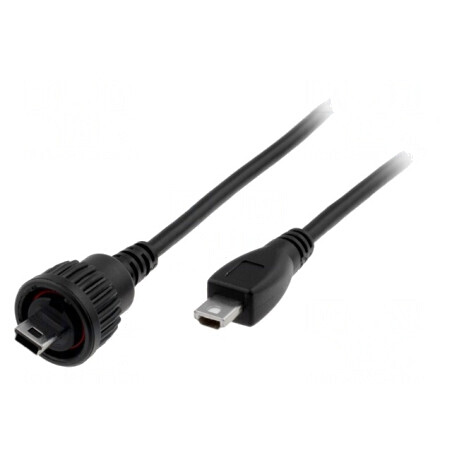 Adaptor USB 2.0 2m Data-Con-X | Electronic-mag.ro | Componente Electronice