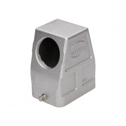 Carcasă pentru Conectori HDC EMC/B High Temp | Electronic-mag.ro | Componente Electronice