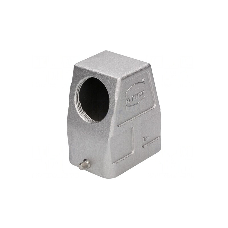 Carcasă pentru Conectori HDC EMC/B High Temp | Electronic-mag.ro | Componente Electronice