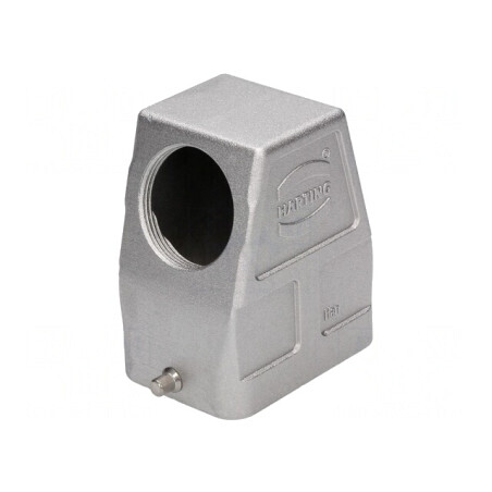 Carcasă pentru Conectori HDC EMC/B High Temp | Electronic-mag.ro | Componente Electronice