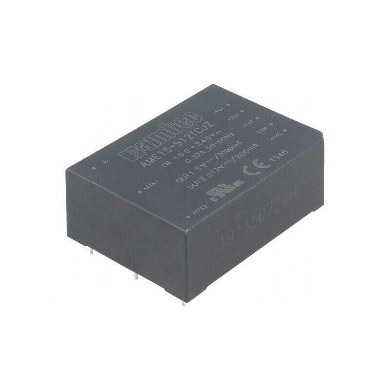 Convertor AC/DC 15W 5V | Electronic-mag.ro | Componente Electronice