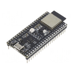 Controler WiFi ESP32-S2-MINI-1 DFR0813 3,3-5VDC | Electronic-mag.ro | Componente Electronice