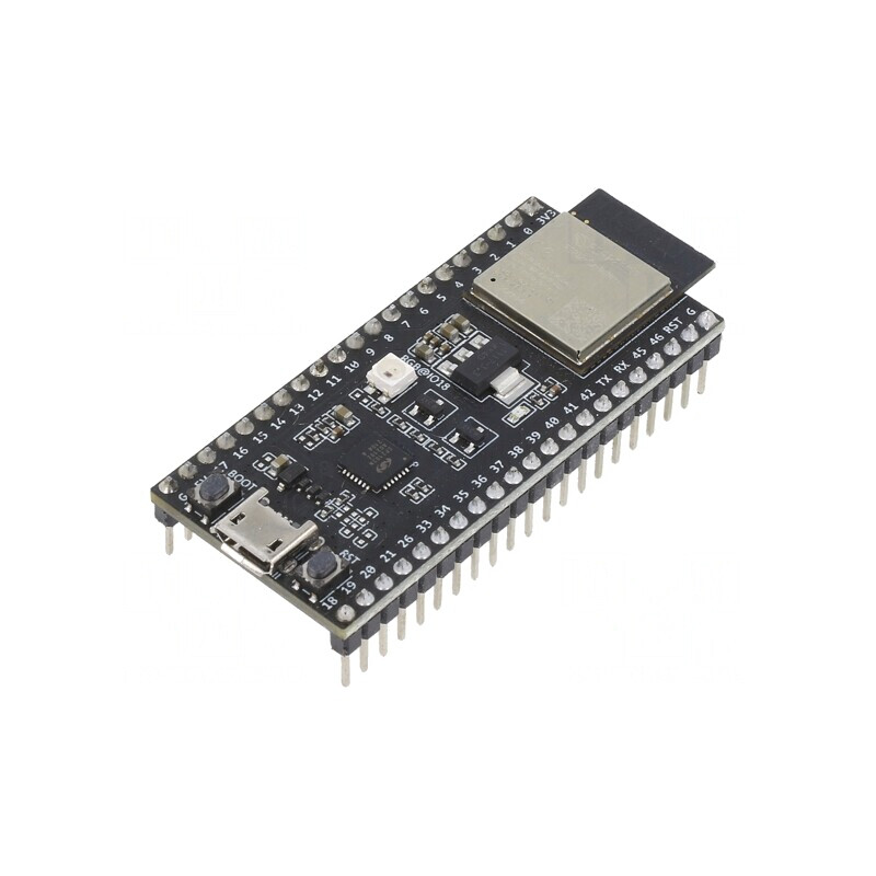 Controler WiFi ESP32-S2-MINI-1 DFR0813 3,3-5VDC | Electronic-mag.ro | Componente Electronice