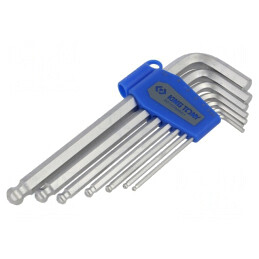 Set Chei Imbus Sferic 7 Bucăți | Electronic-mag.ro | Componente Electronice