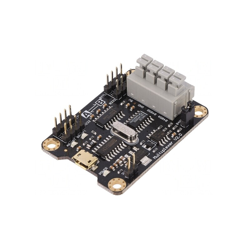 Convertor Comunicație 3,3-5VDC | Electronic-mag.ro | Componente Electronice