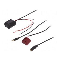 Adaptor Bluetooth Auto Audi/Seat/VW/Škoda | Electronic-mag.ro | Componente Electronice
