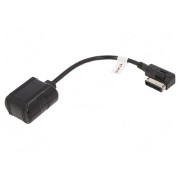 Adaptor Bluetooth | Conector MMI 3G | Audi | 