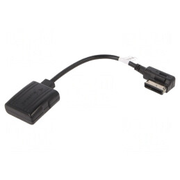 Adaptor Bluetooth | Conector MMI 3G | Mercedes | 