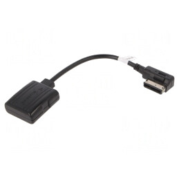 Adaptor Bluetooth MMI 3G pentru Mercedes | Electronic-mag.ro | Componente Electronice