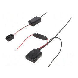 Adaptor Bluetooth BMW Quadlock 12pin | Electronic-mag.ro | Componente Electronice