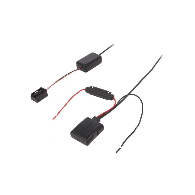Adaptor Bluetooth BMW Quadlock 12pin | Electronic-mag.ro | Componente Electronice