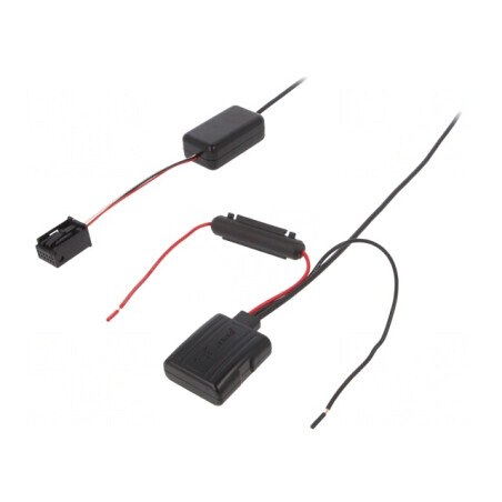 Adaptor Bluetooth BMW Quadlock 12pin | Electronic-mag.ro | Componente Electronice